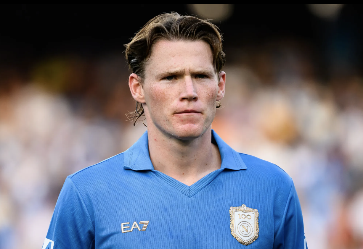 Scott McTominay se trai qua ca phau thuat chinh hinh tim trong nhung ngay toi.